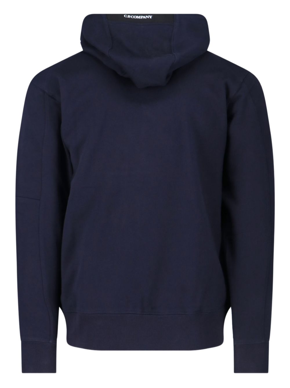 C.P. Company Blue Sweater Hoodie for Women — New In