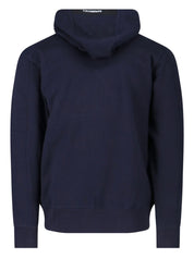 C.P. Company Blue Sweater Hoodie for Women — New In