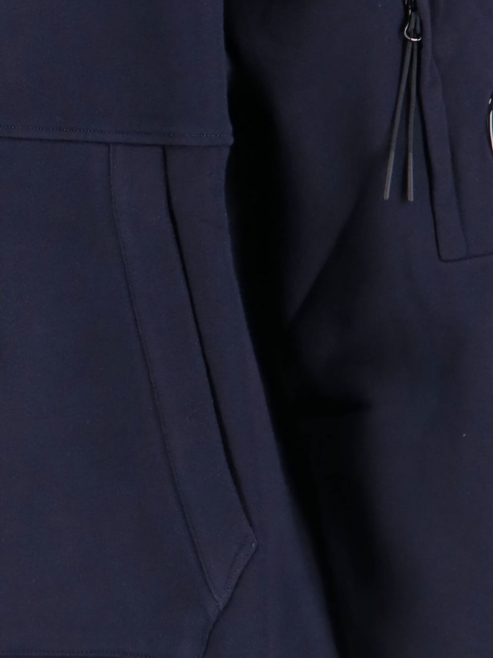 C.P. Company Blue Sweater Hoodie for Women — New In