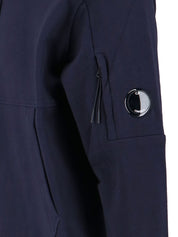 C.P. Company Blue Sweater Hoodie for Women — New In