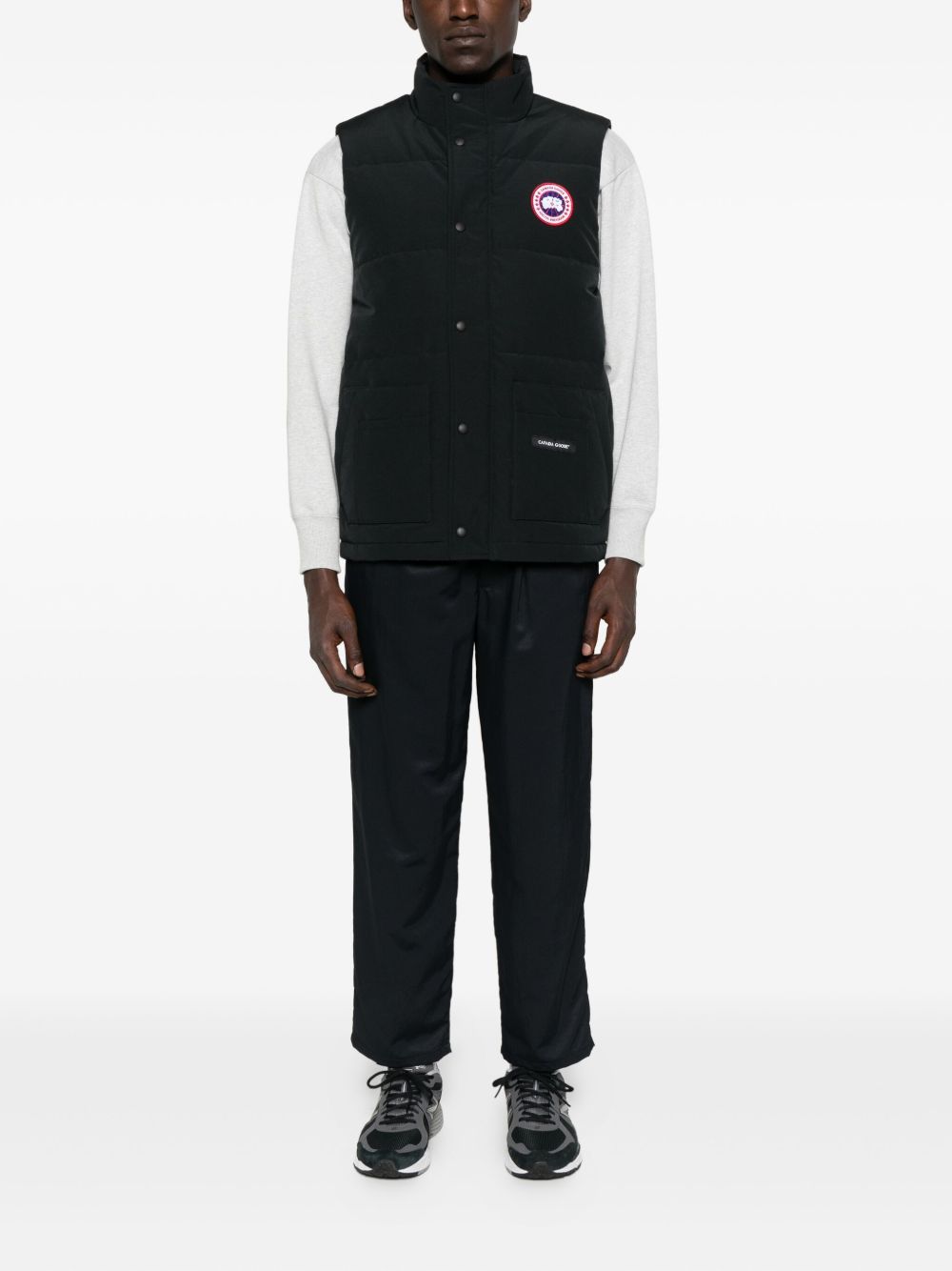 Canada Goose Jackets Black