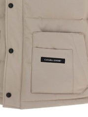 Canada Goose Jackets Light Grey
