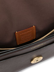 Coach Shoulder Bags — Tabby 26 Brown Leather