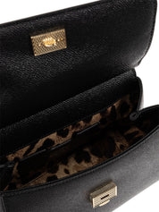 Dolce & Gabbana Handbag — Sicily Medium Black