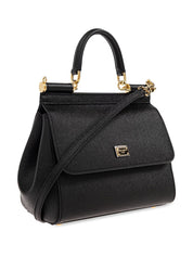 Dolce & Gabbana Handbag — Sicily Medium Black