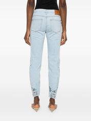 Ermanno Scervino Jeans Clear Blue — New In