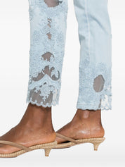 Ermanno Scervino Jeans Clear Blue — New In