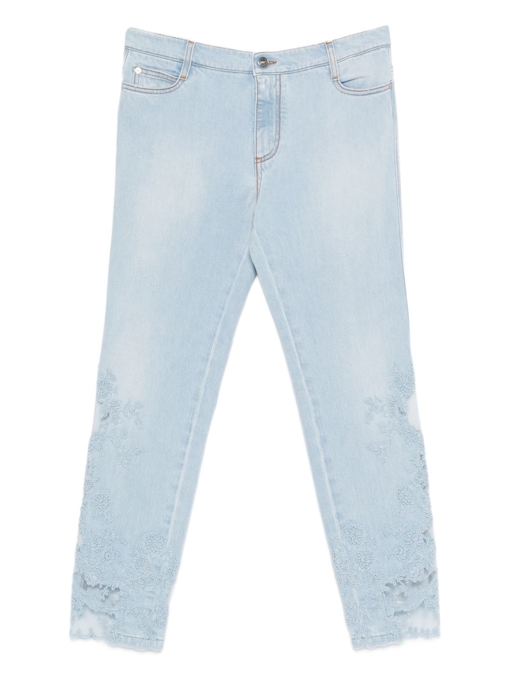 Ermanno Scervino Jeans Clear Blue — New In
