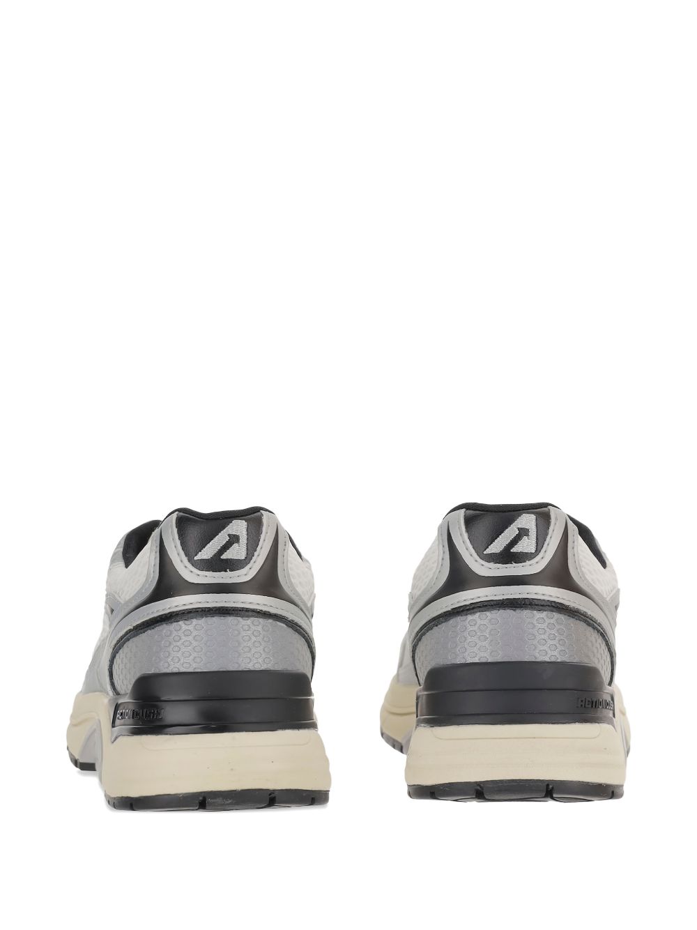 Autry AUTRY Sneakers Silver — Women's Luxury Sneakers