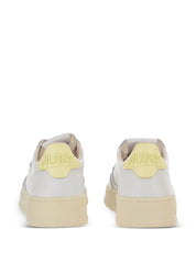 AUTRY Sneakers Yellow
