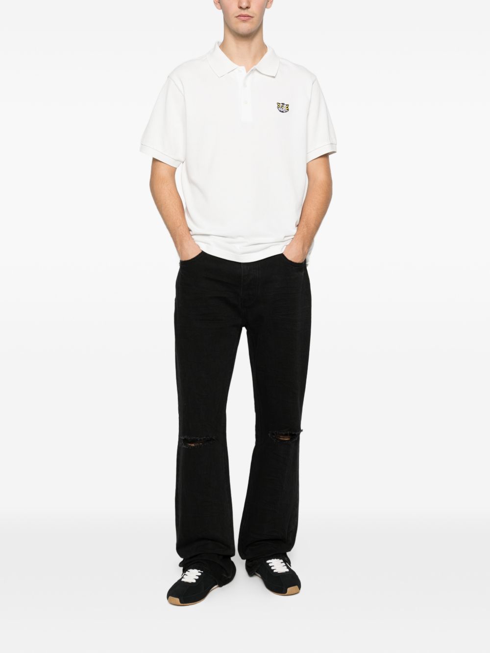 Kenzo Shirts White