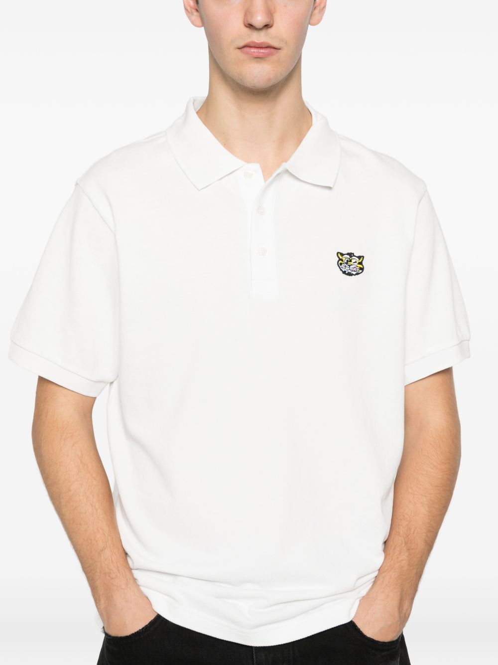 Kenzo Shirts White