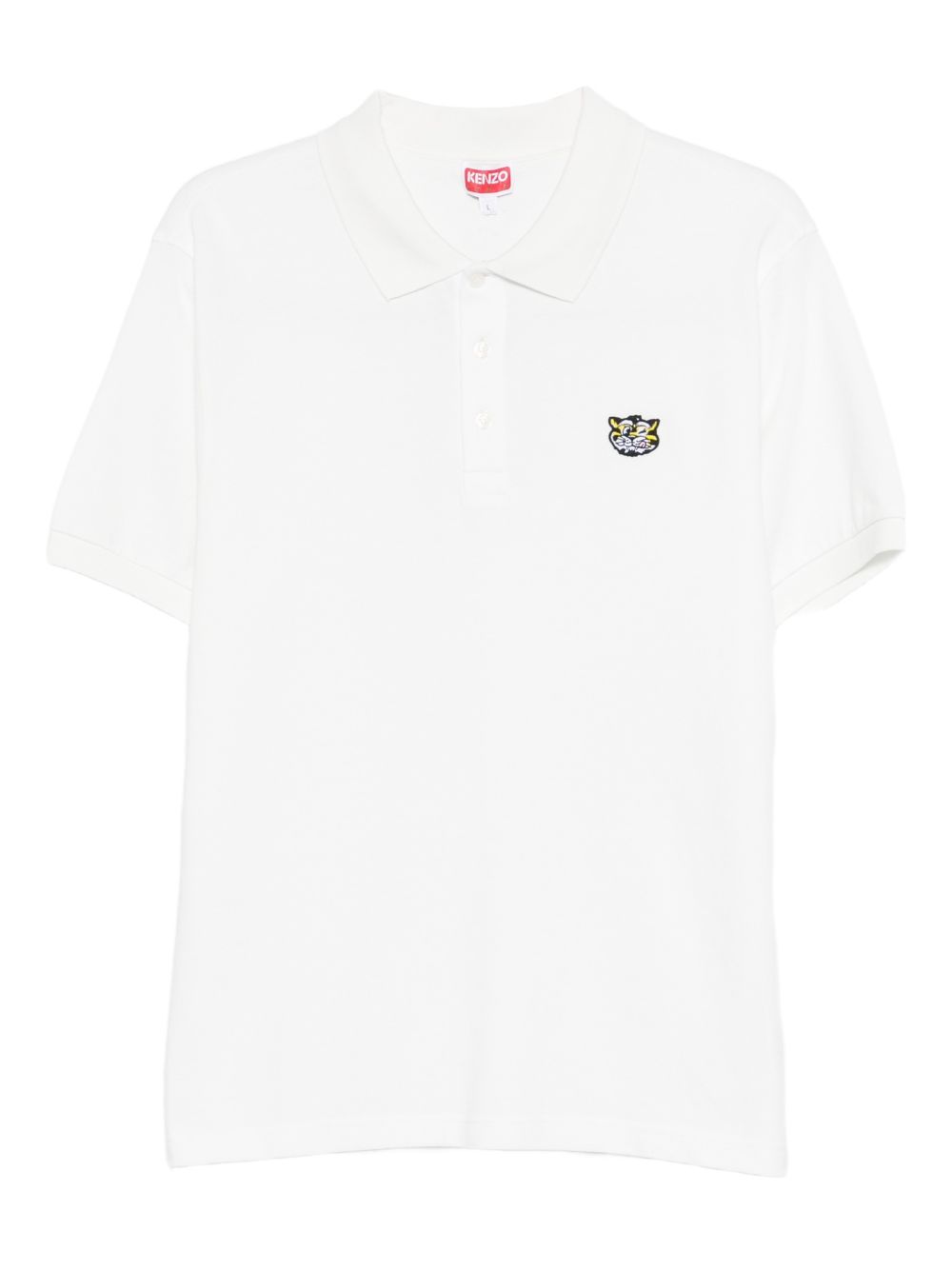 Kenzo Shirts White