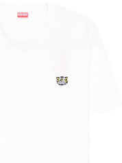 Kenzo T-shirts and Polos White