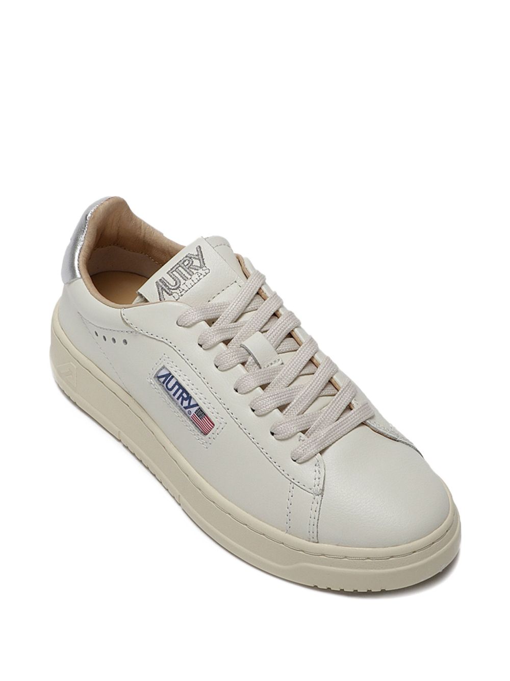 AUTRY Sneakers Silver