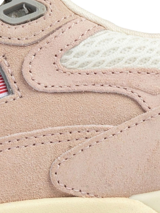 Autry Pink Sneakers — New Women's Low-Top