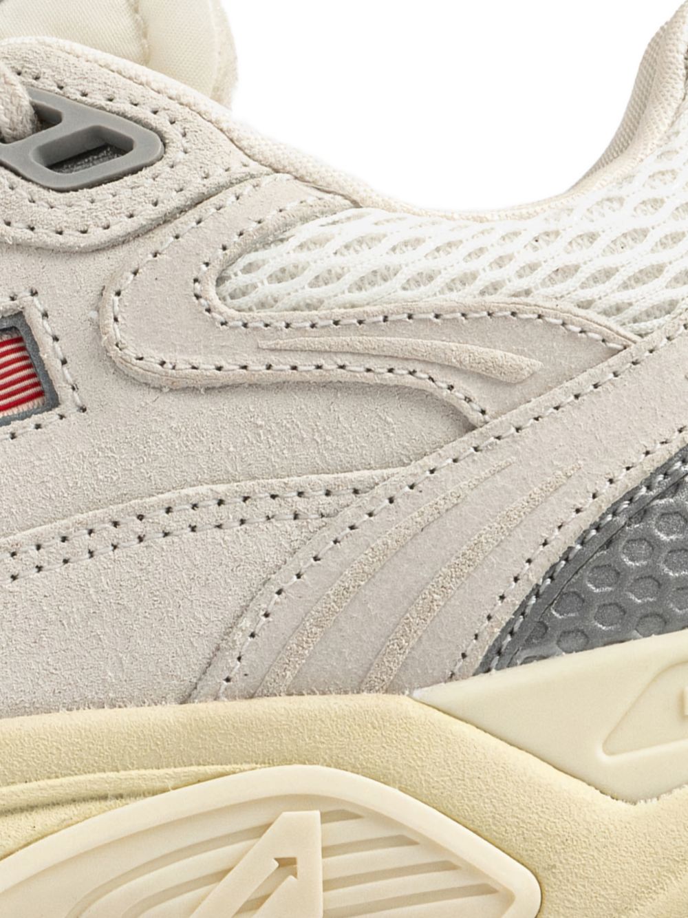 Autry Sneakers Grey — Men's Designer Sneakers 2026