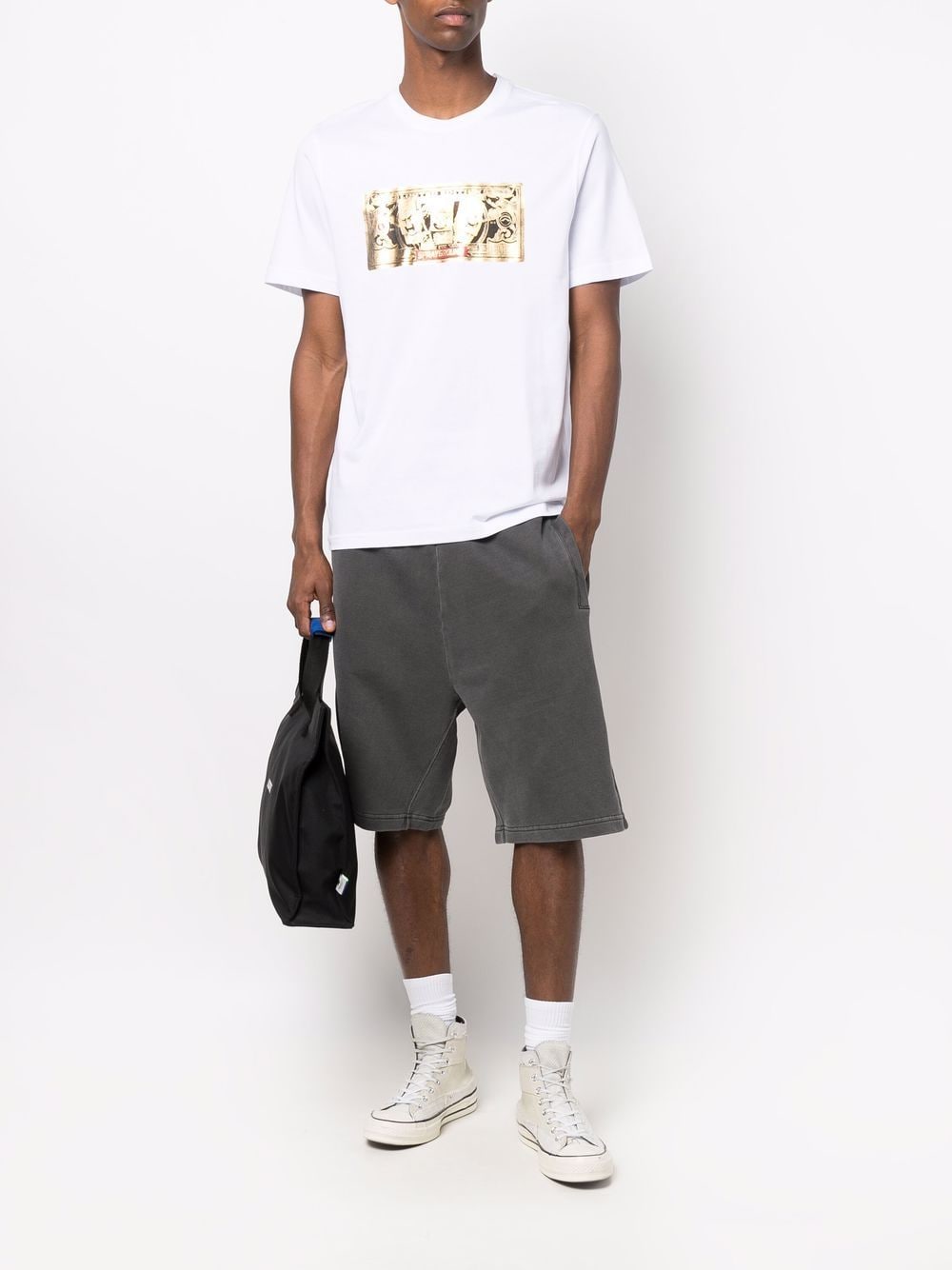 CARHARTT WIP MAIN Shorts Black