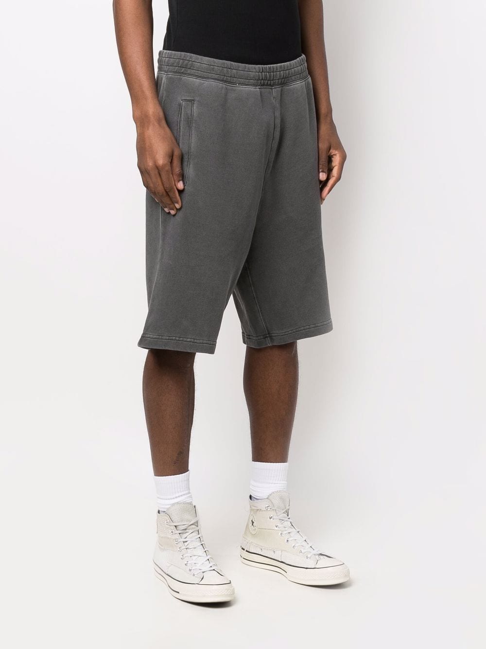 CARHARTT WIP MAIN Shorts Black