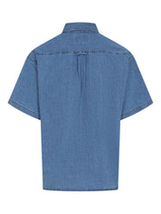 CARHARTT WIP MAIN Shirts Blue