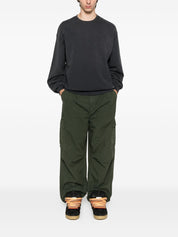 CARHARTT WIP MAIN Trousers Green