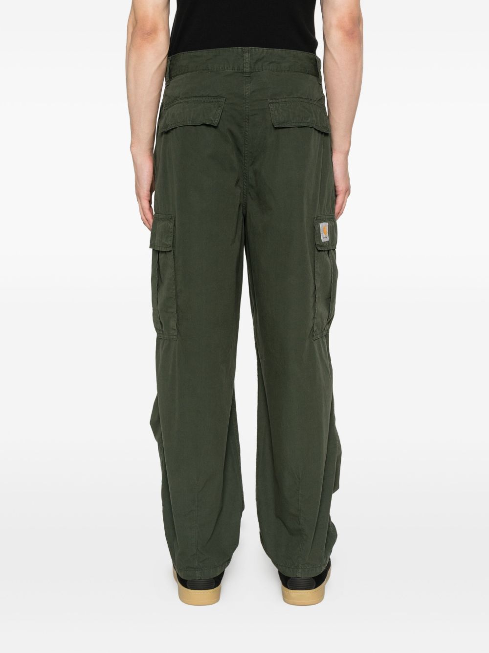 CARHARTT WIP MAIN Trousers Green