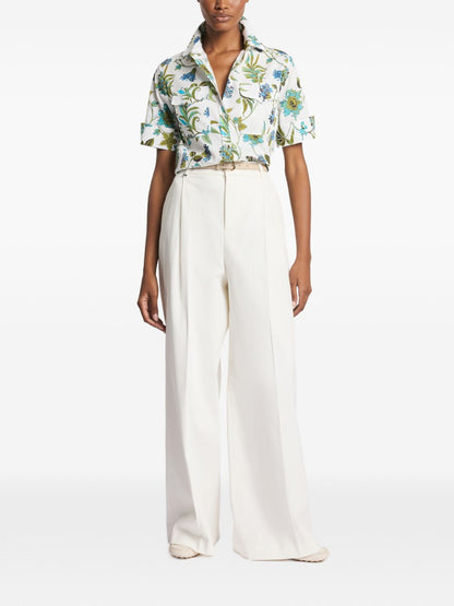 Fay Shirts White
