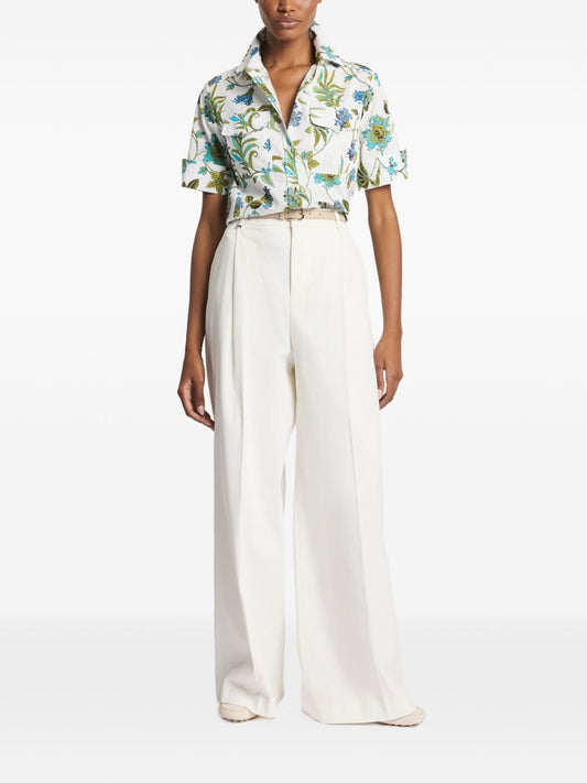 Fay Shirts White