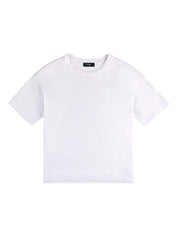 Fay White T-Shirts & Polos – Women’s Topwear