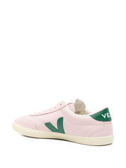 Veja Pink Sneakers — Women's Volley Trainers