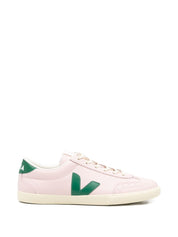 Veja Pink Sneakers — Women's Volley Trainers