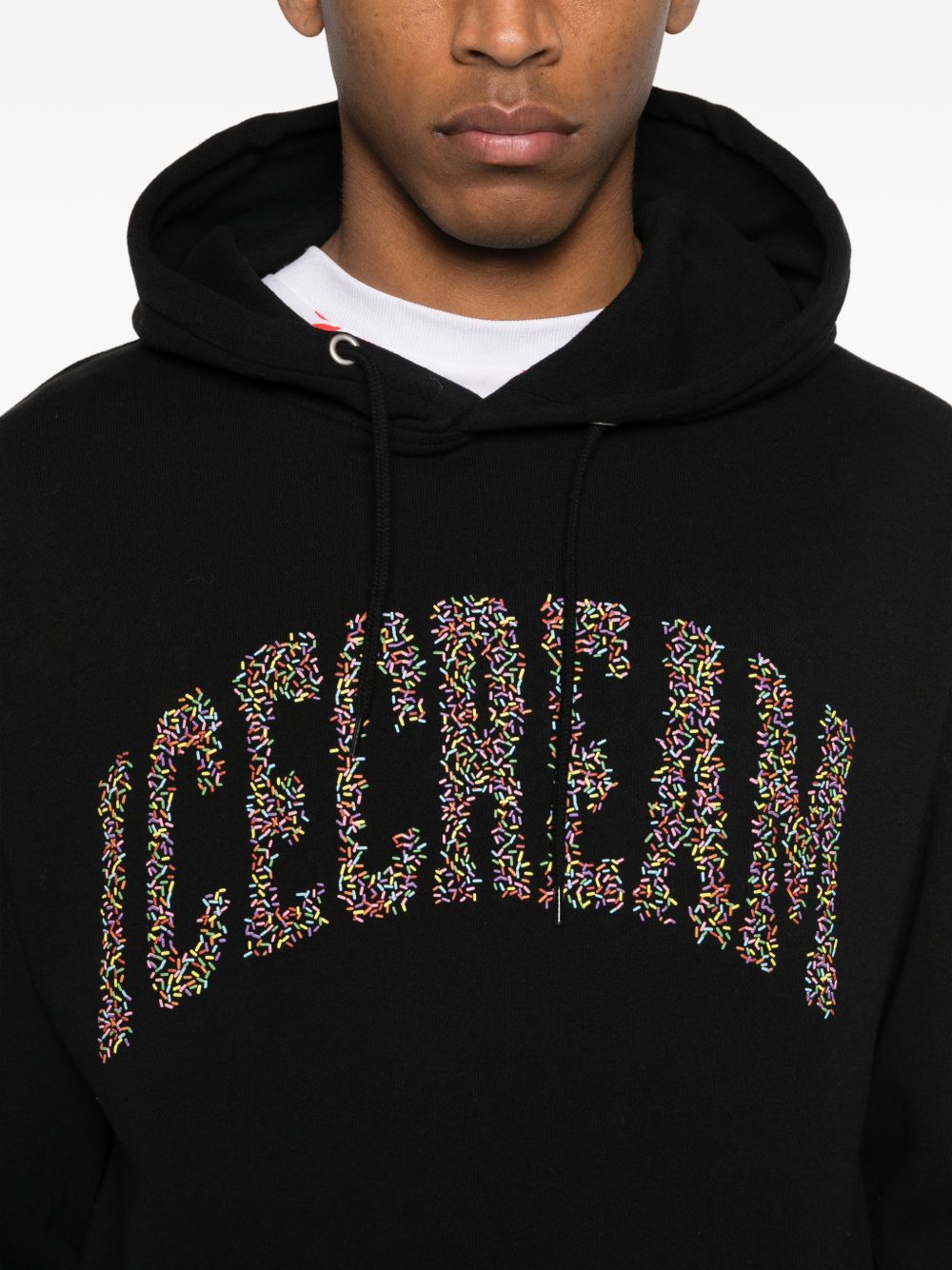 ICECREAM Sweaters Black