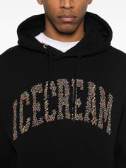 ICECREAM Sweaters Black