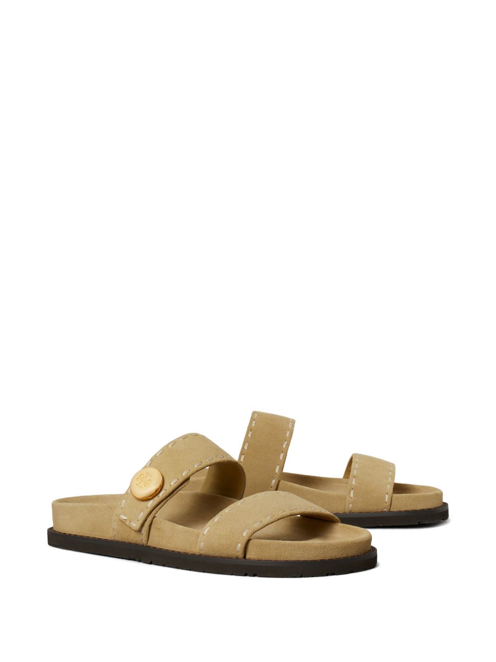 Tory Burch Beige Sandals — New Arrivals (Women)