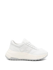 Hogan Sneakers White — Women's Platform Sneakers