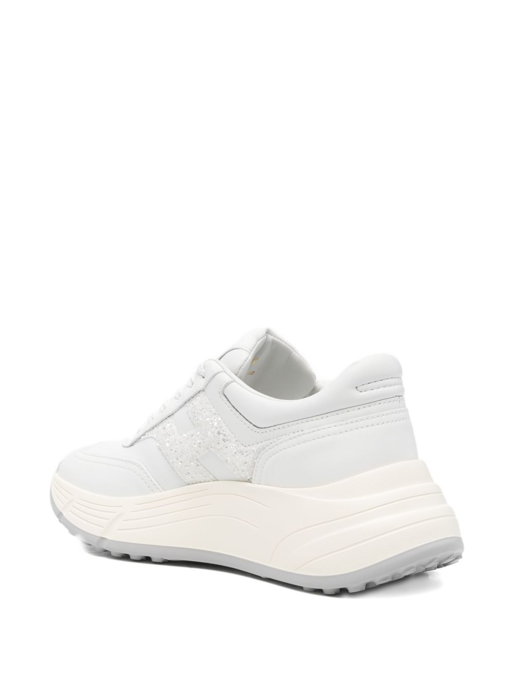 Hogan Sneakers White — Women's Platform Sneakers