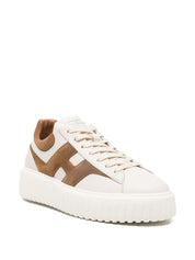 Hogan Beige Sneakers for Men — New In 2026