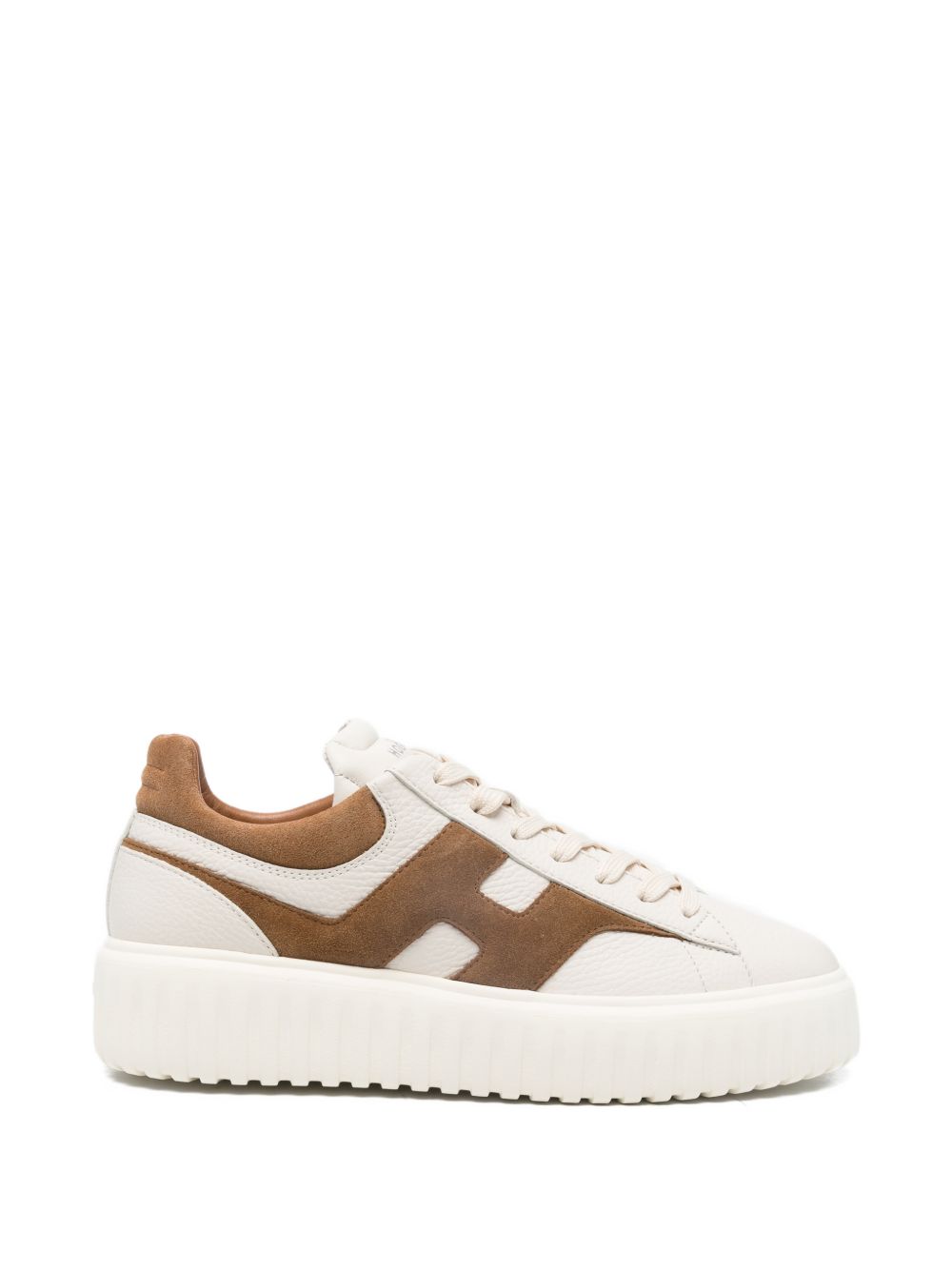 Hogan Beige Sneakers for Men — New In 2026
