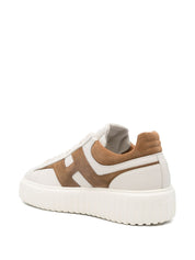 Hogan Beige Sneakers for Men — New In 2026