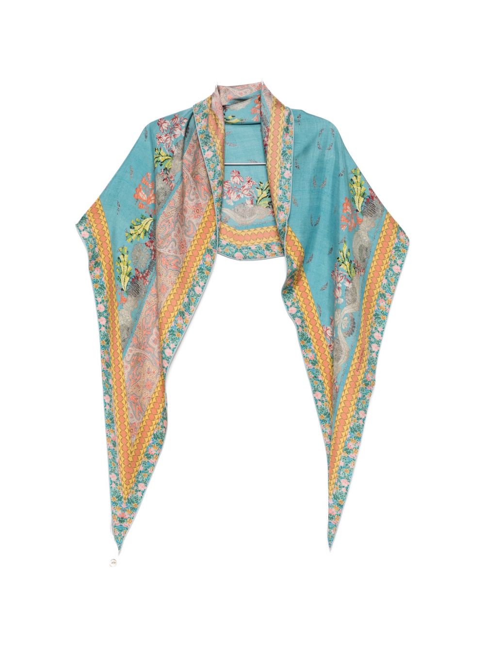 Pierre Louis Mascia Scarfs