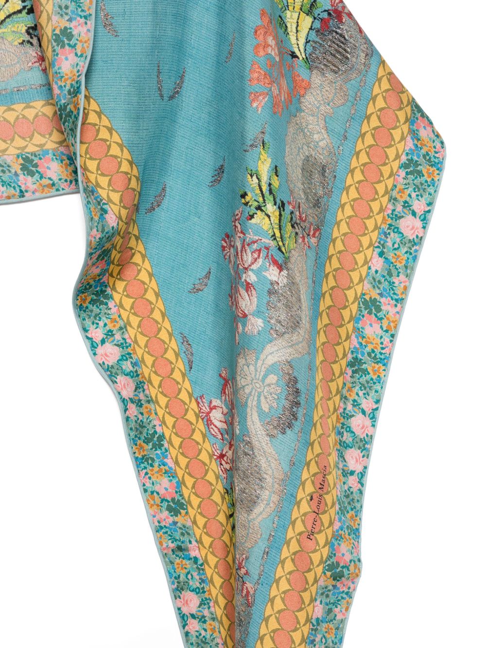 Pierre Louis Mascia Scarfs