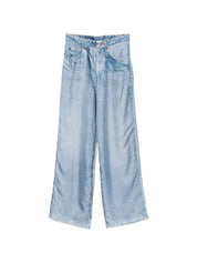 Pierre Louis Mascia Trousers Clear Blue