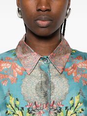 Pierre Louis Mascia Dresses Clear Blue