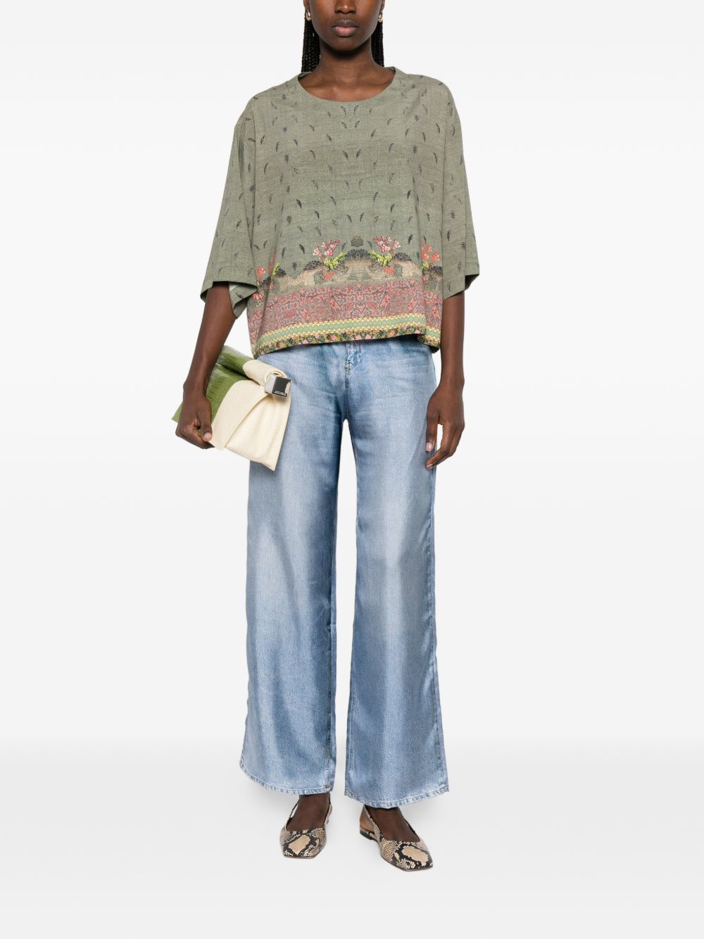 Pierre Louis Mascia Shirts