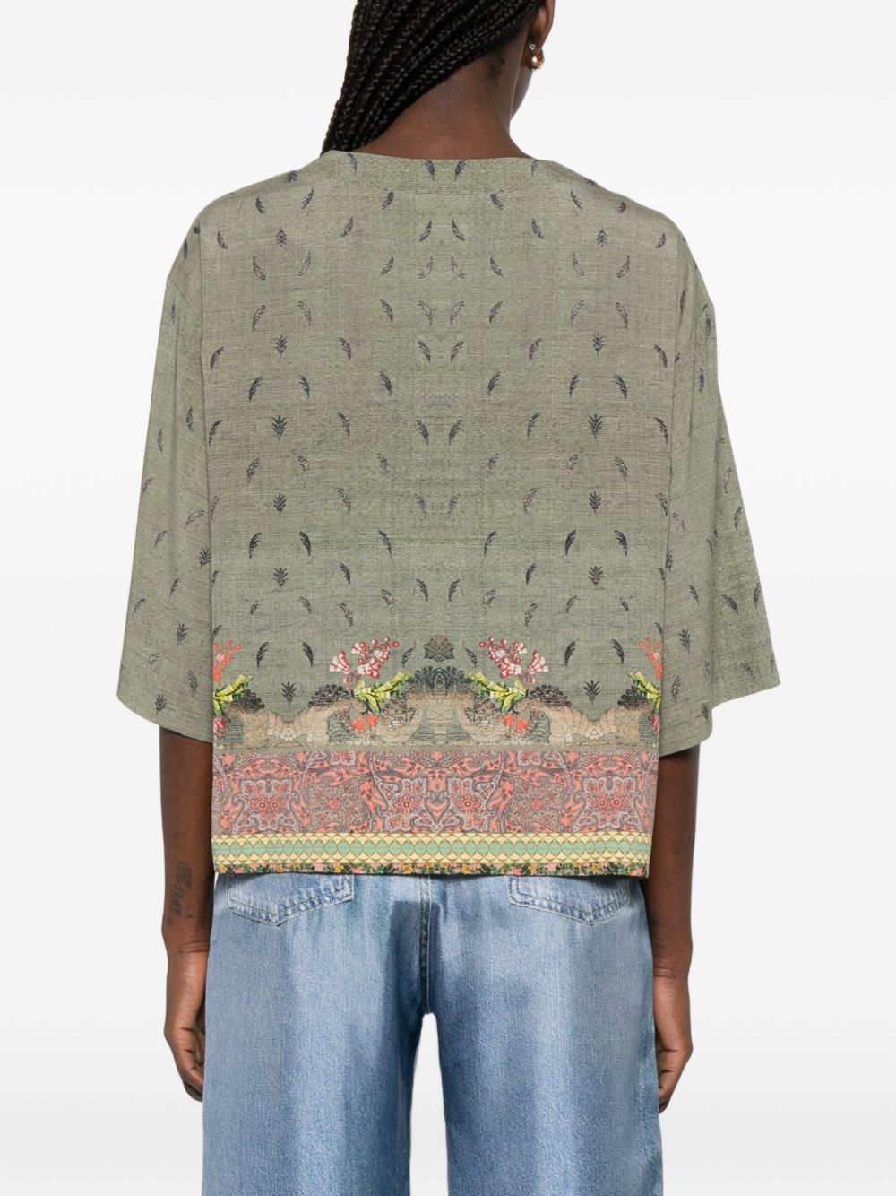 Pierre Louis Mascia Shirts