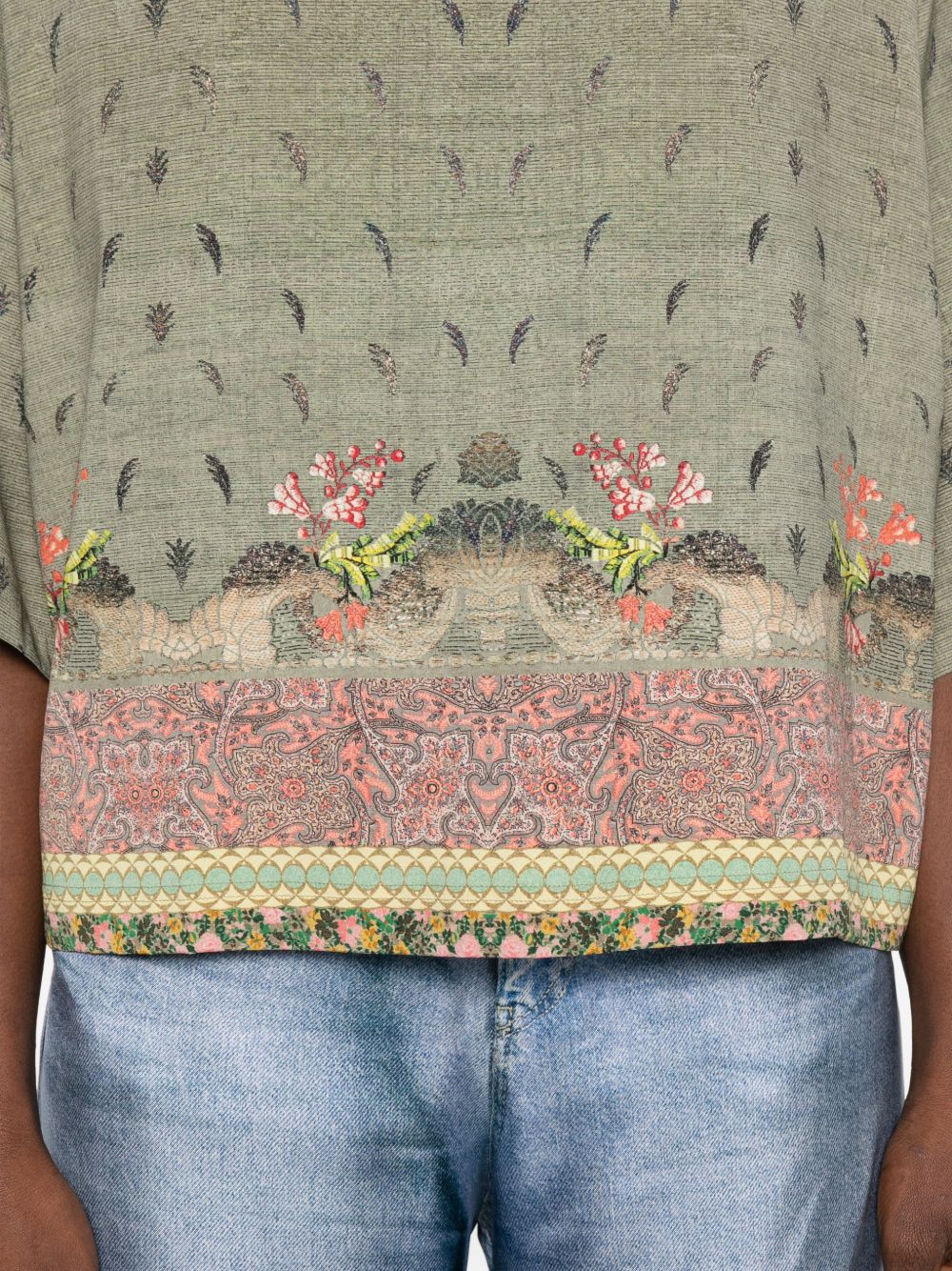 Pierre Louis Mascia Shirts