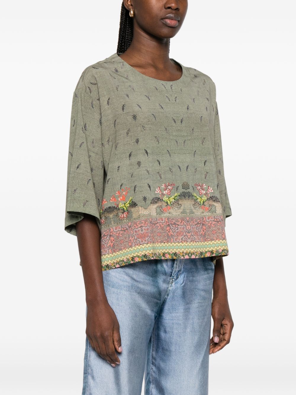 Pierre Louis Mascia Shirts