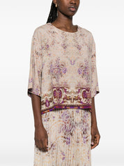 Pierre Louis Mascia Shirts Pink