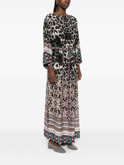 Pierre Louis Mascia Dresses Beige