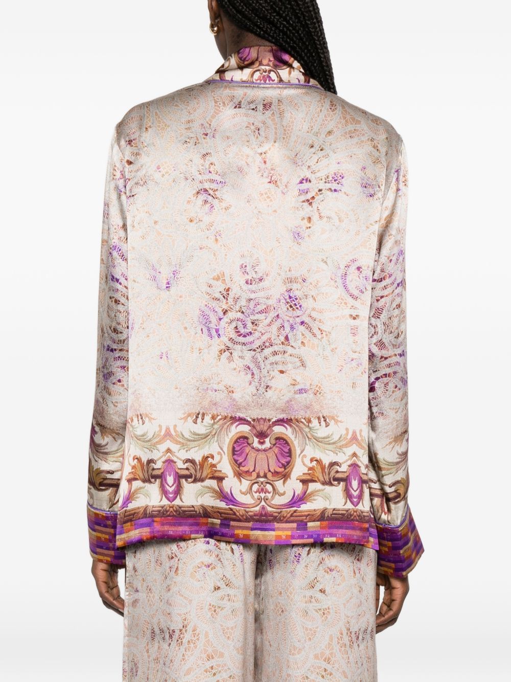 Pierre Louis Mascia Jackets Pink
